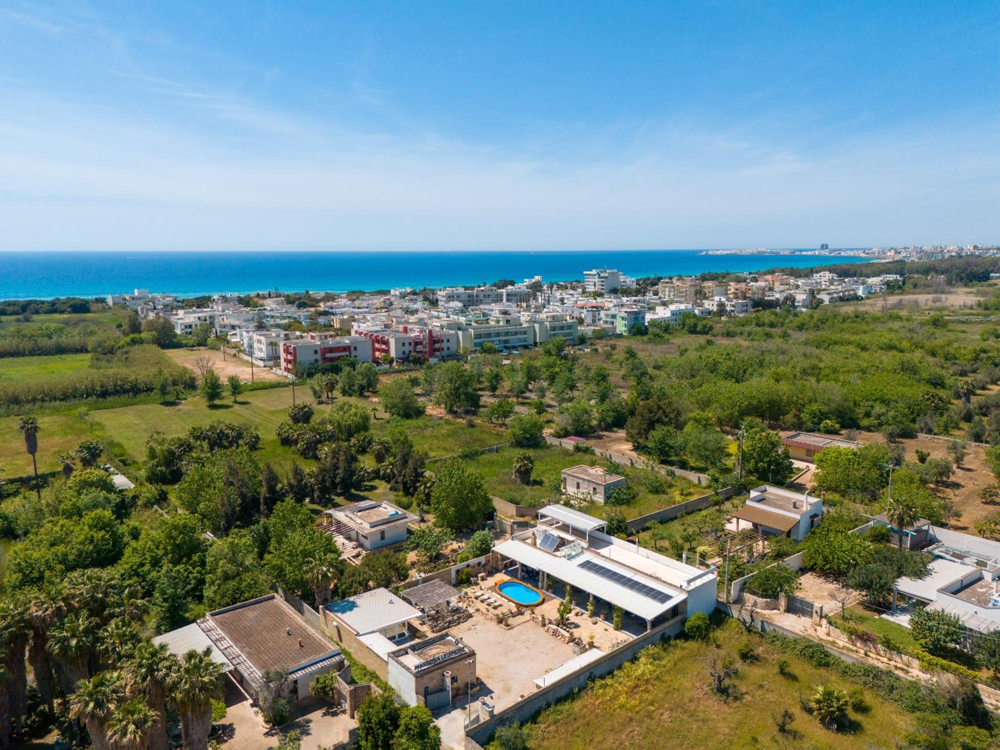 Bed & Breakfast Masseria Le Dimore 2*