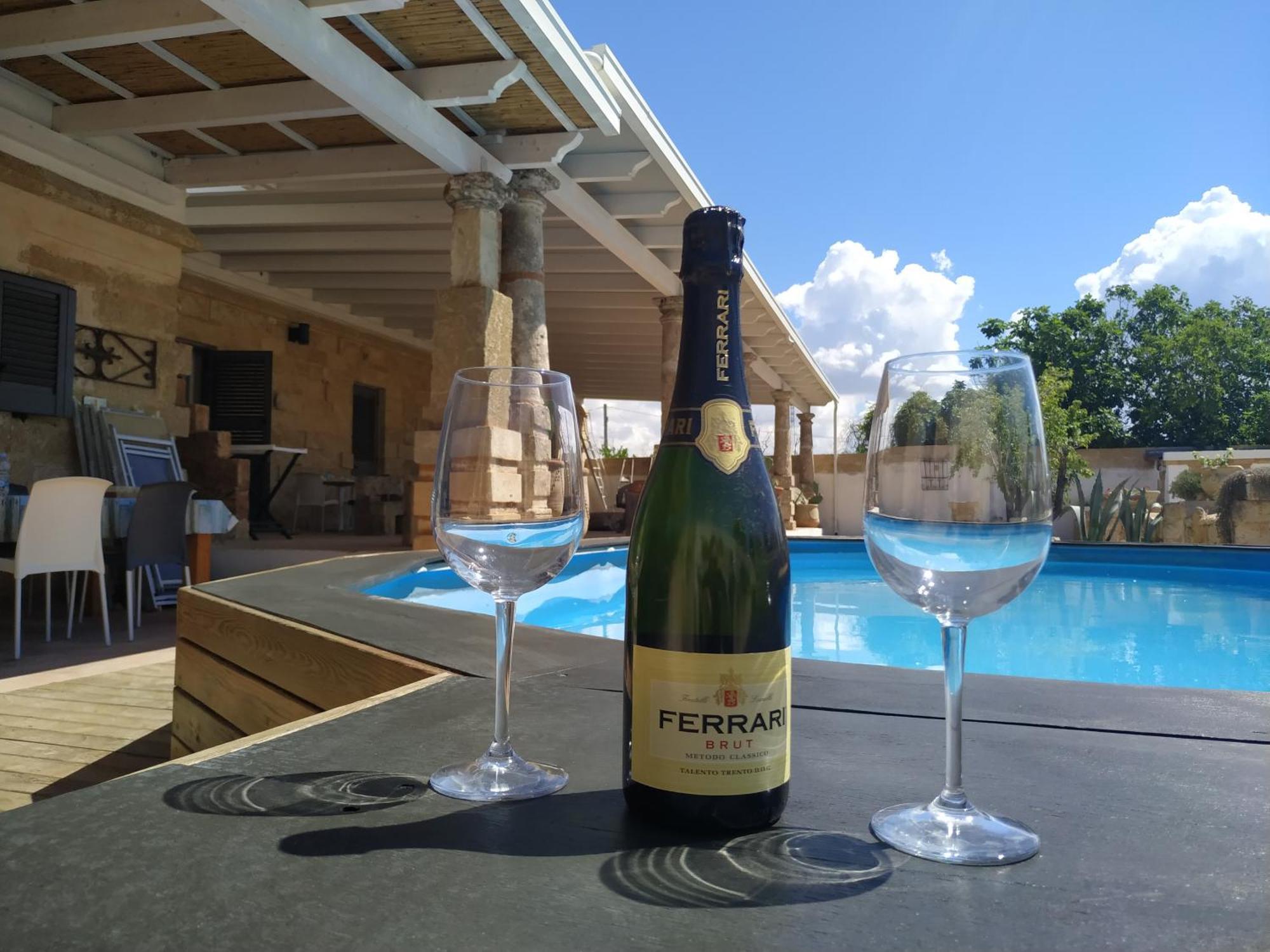 Couette-café Masseria Le Dimore 2*