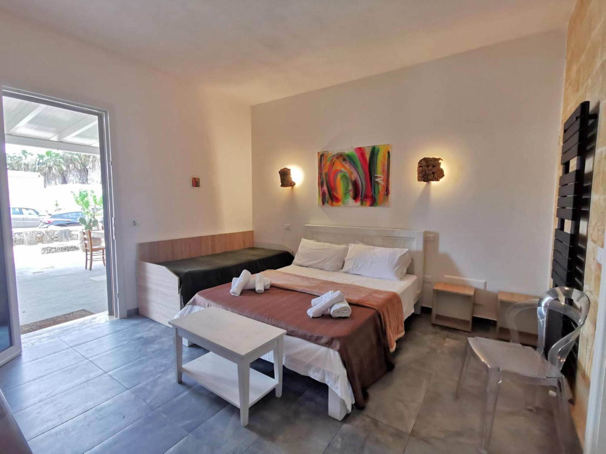 Bed & Breakfast Masseria Le Dimore 2*