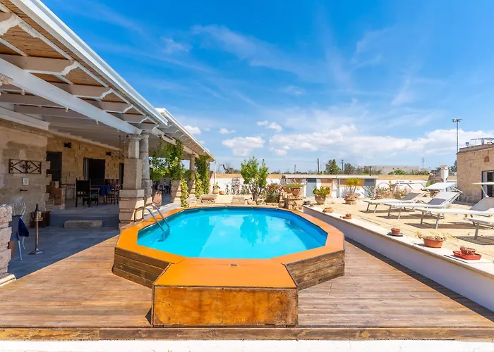 Masseria Le Dimore