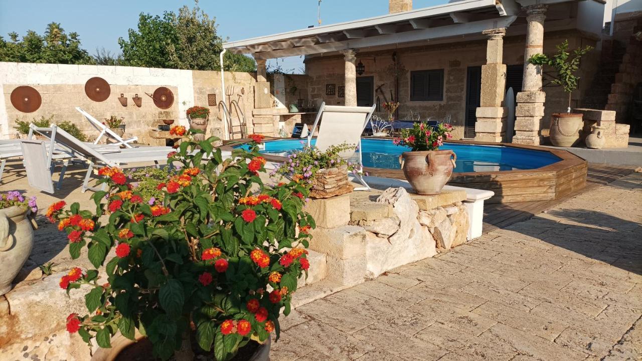 Bed & Breakfast Masseria Le Dimore 2*