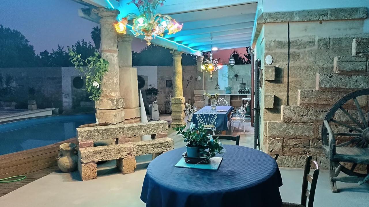 Masseria Le Dimore Gallipoli