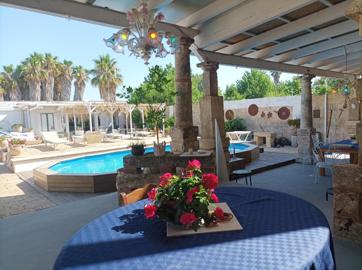 Masseria Le Dimore 2* Gallipoli