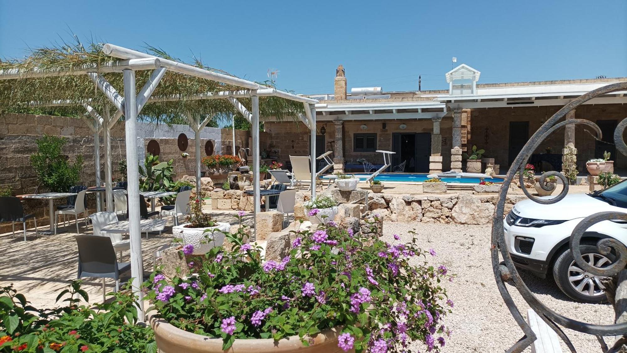 Masseria Le Dimore Gallipoli