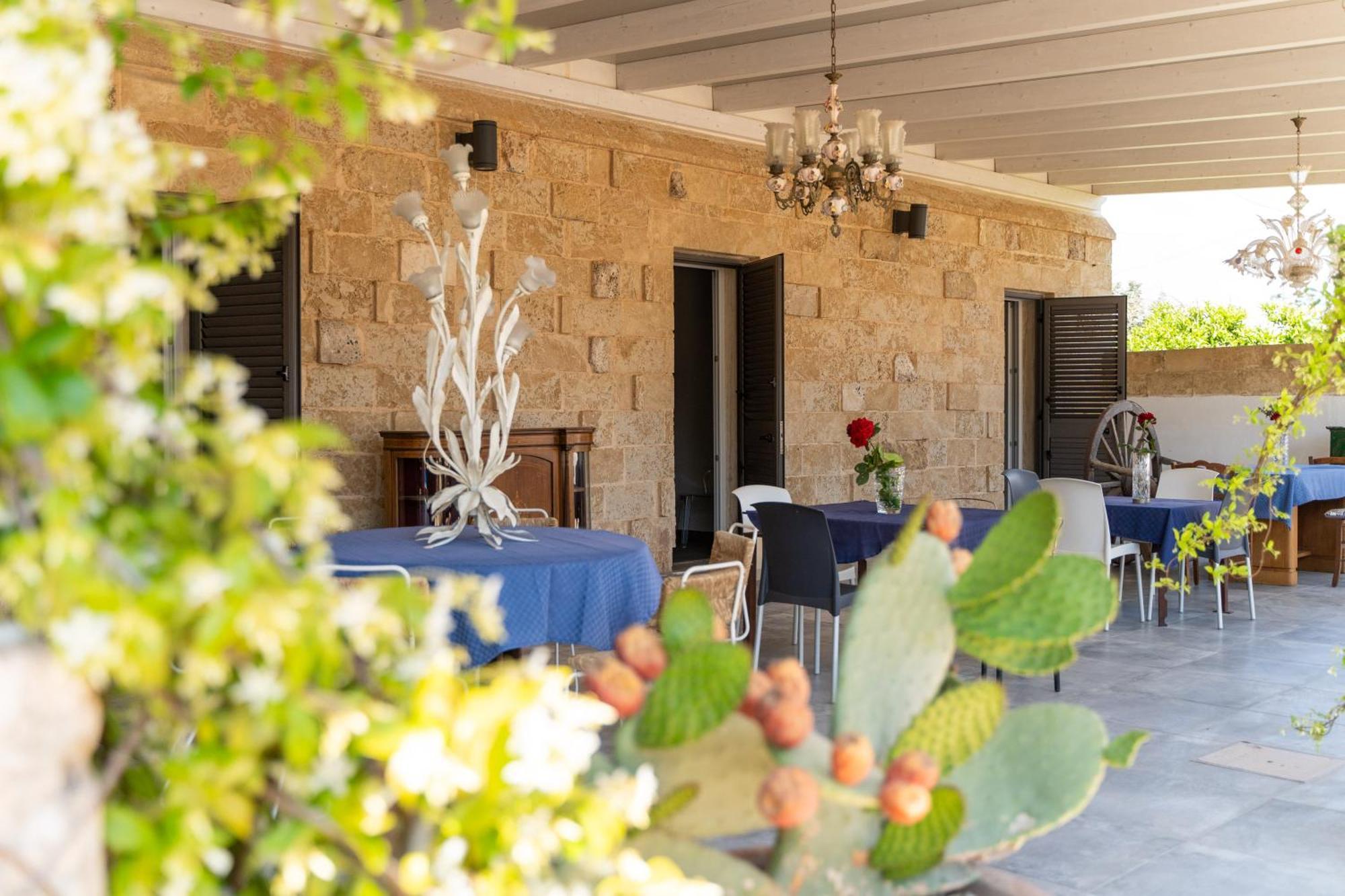 Bed & Breakfast Masseria Le Dimore Gallipoli