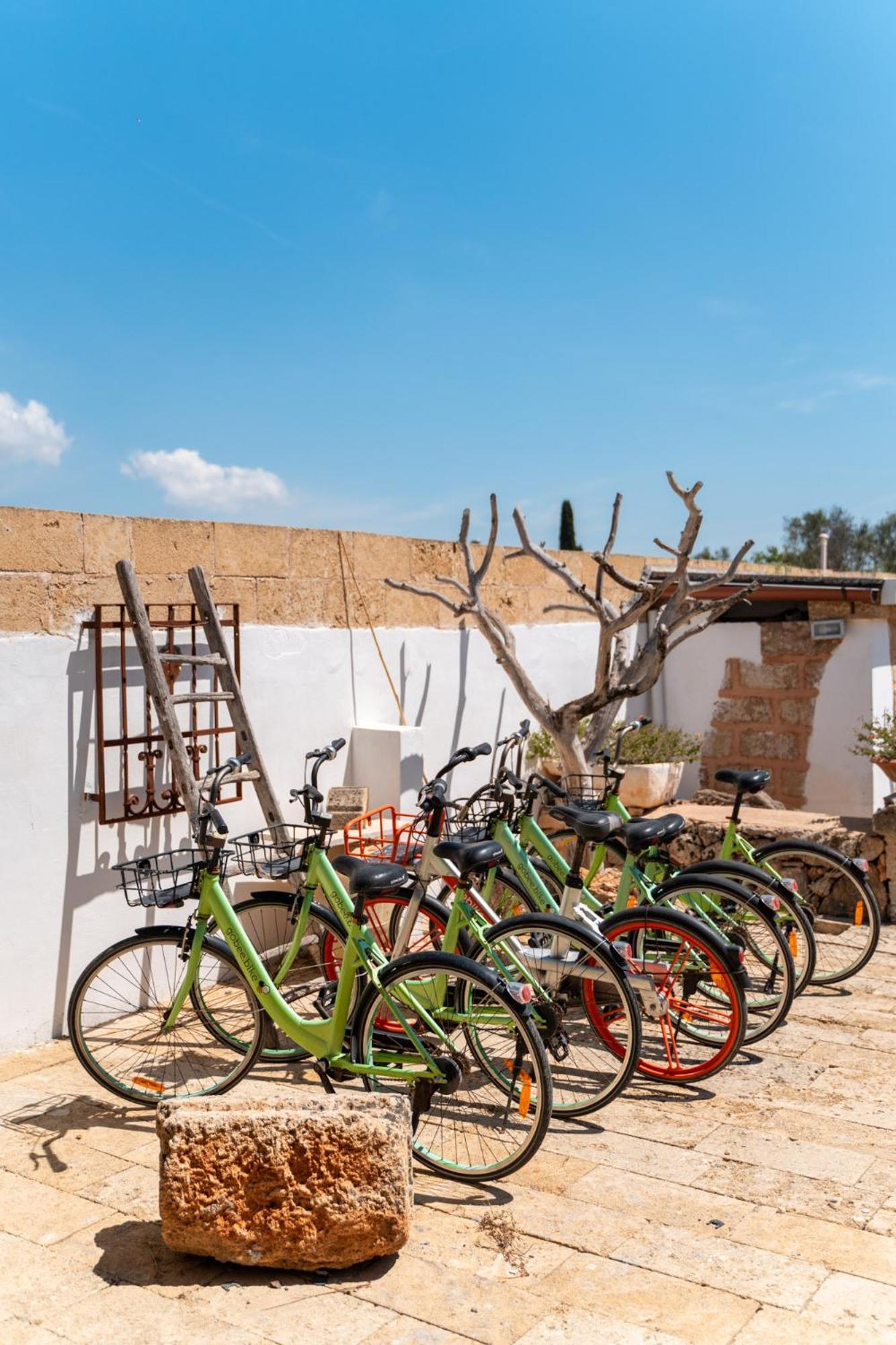 Masseria Le Dimore Gallipoli