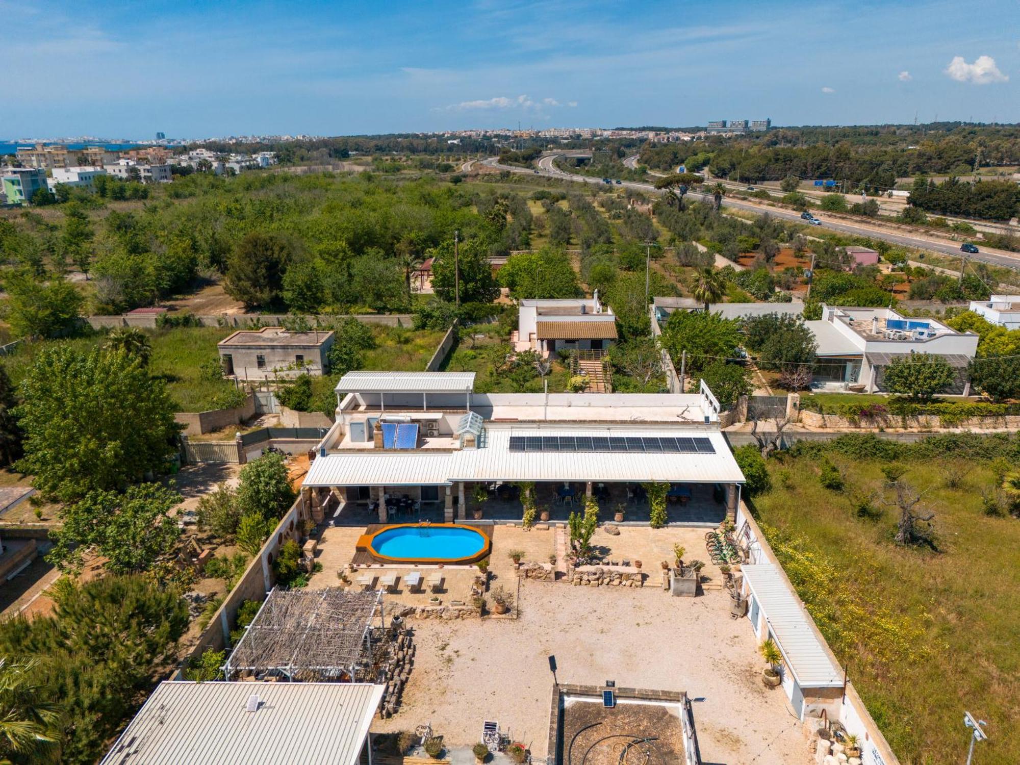 Masseria Le Dimore Bed & Breakfast Gallipoli