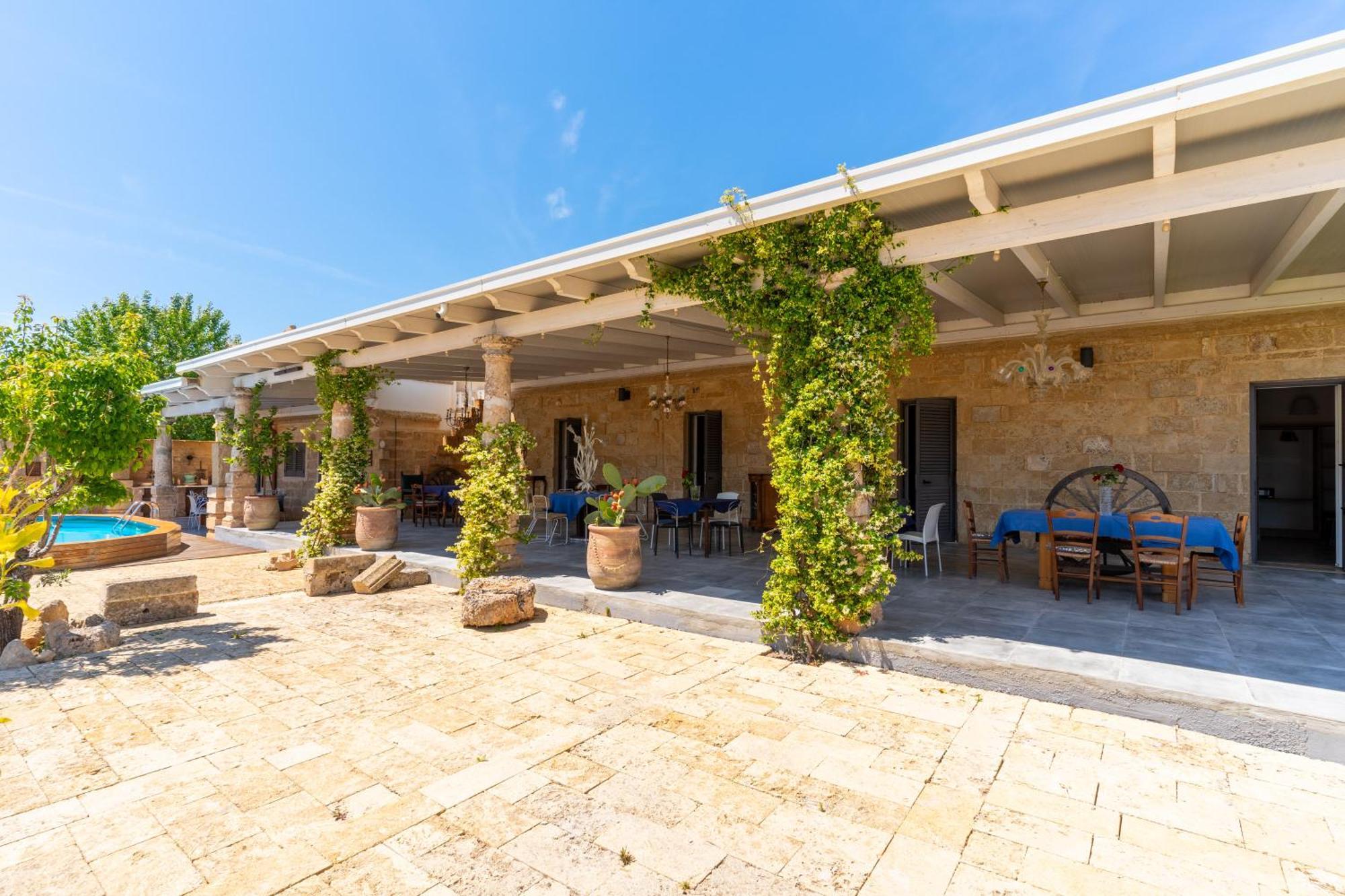Masseria Le Dimore Bed & Breakfast