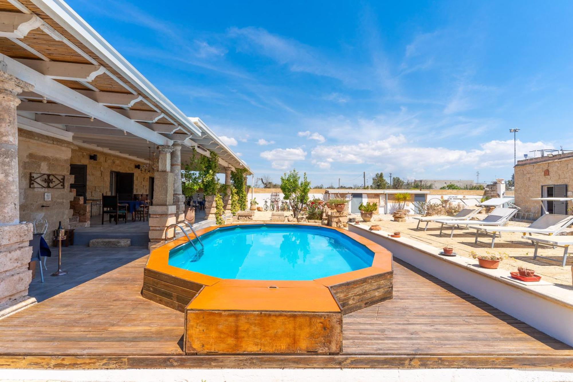 Masseria Le Dimore 2* Gallipoli