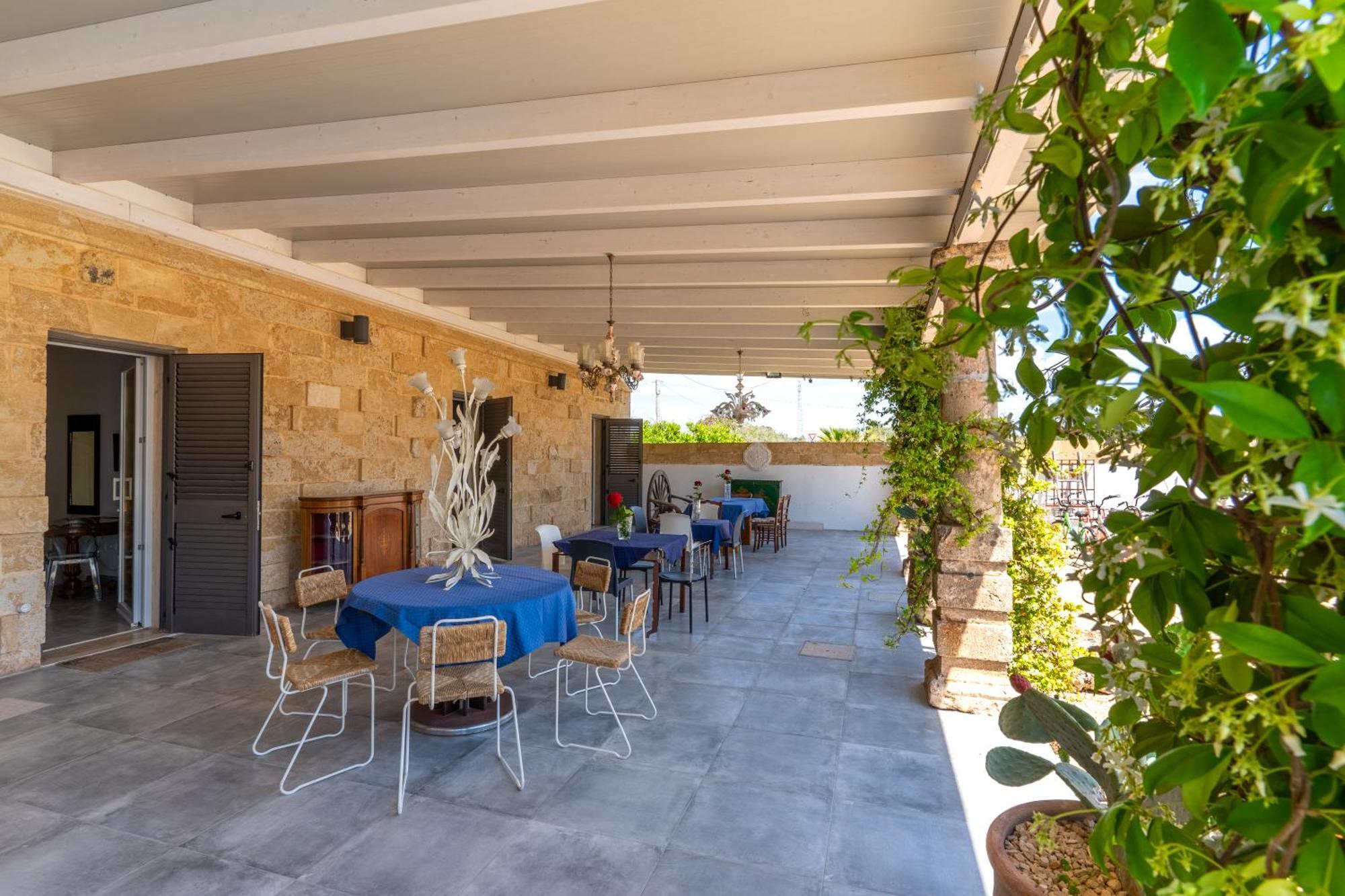 Bed & Breakfast Masseria Le Dimore Gallipoli