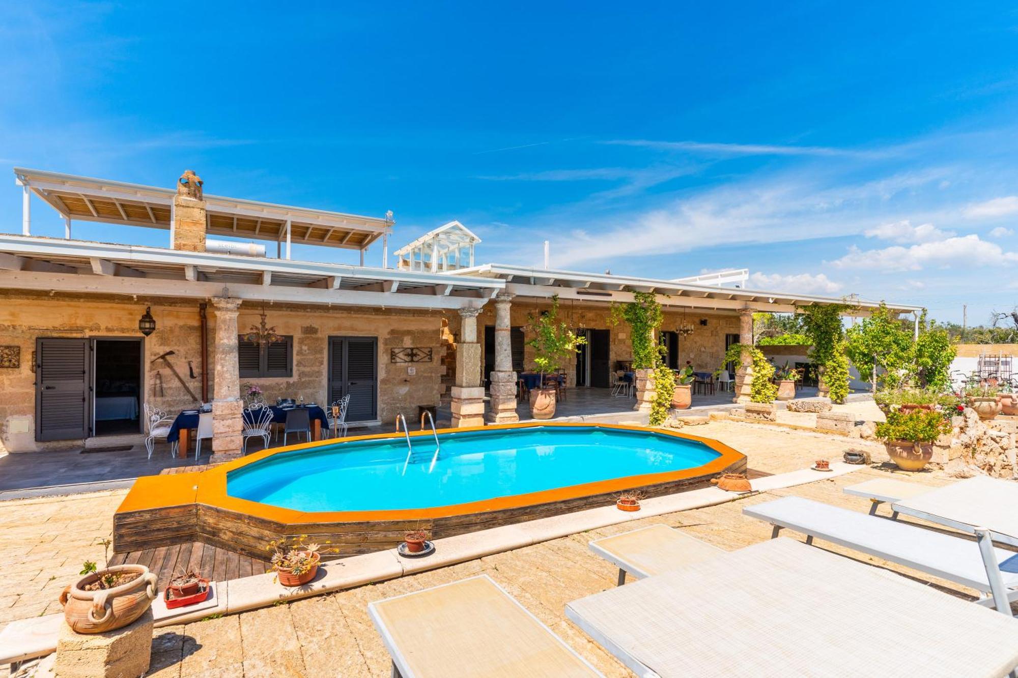 Masseria Le Dimore