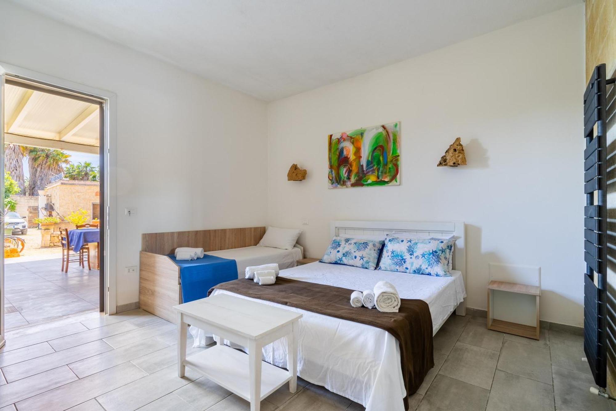 Bed & Breakfast Masseria Le Dimore