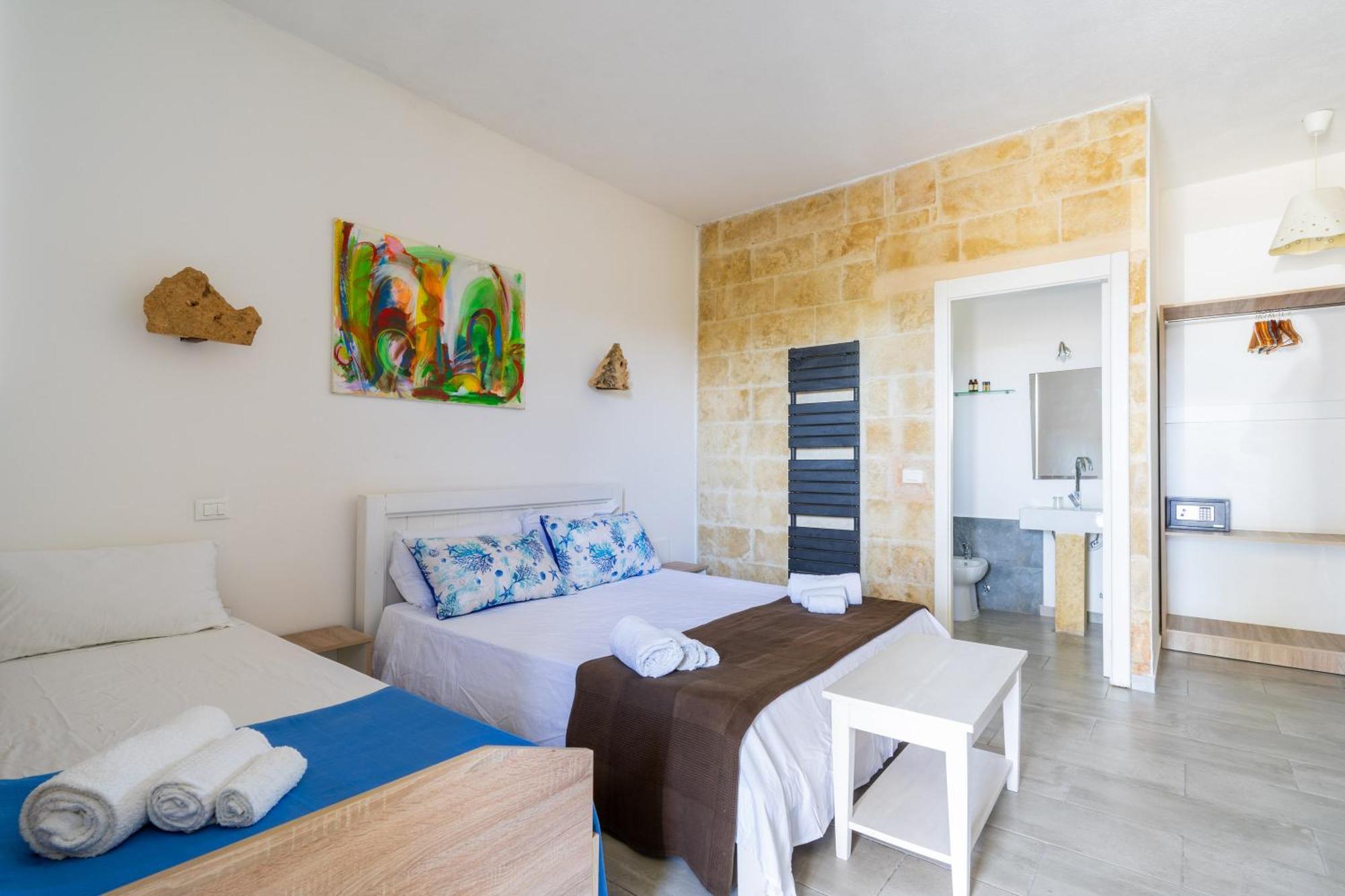 Masseria Le Dimore Bed & Breakfast 2*