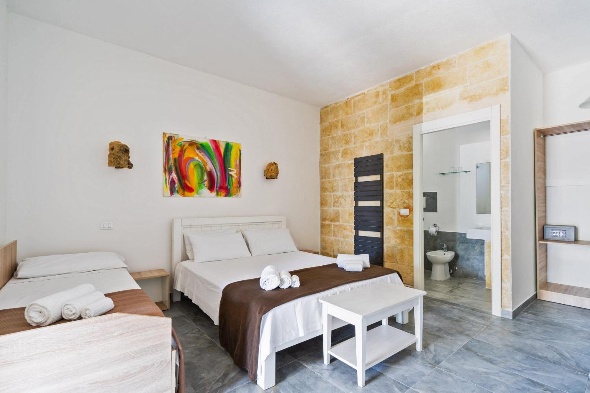 Bed & Breakfast Masseria Le Dimore Gallipoli