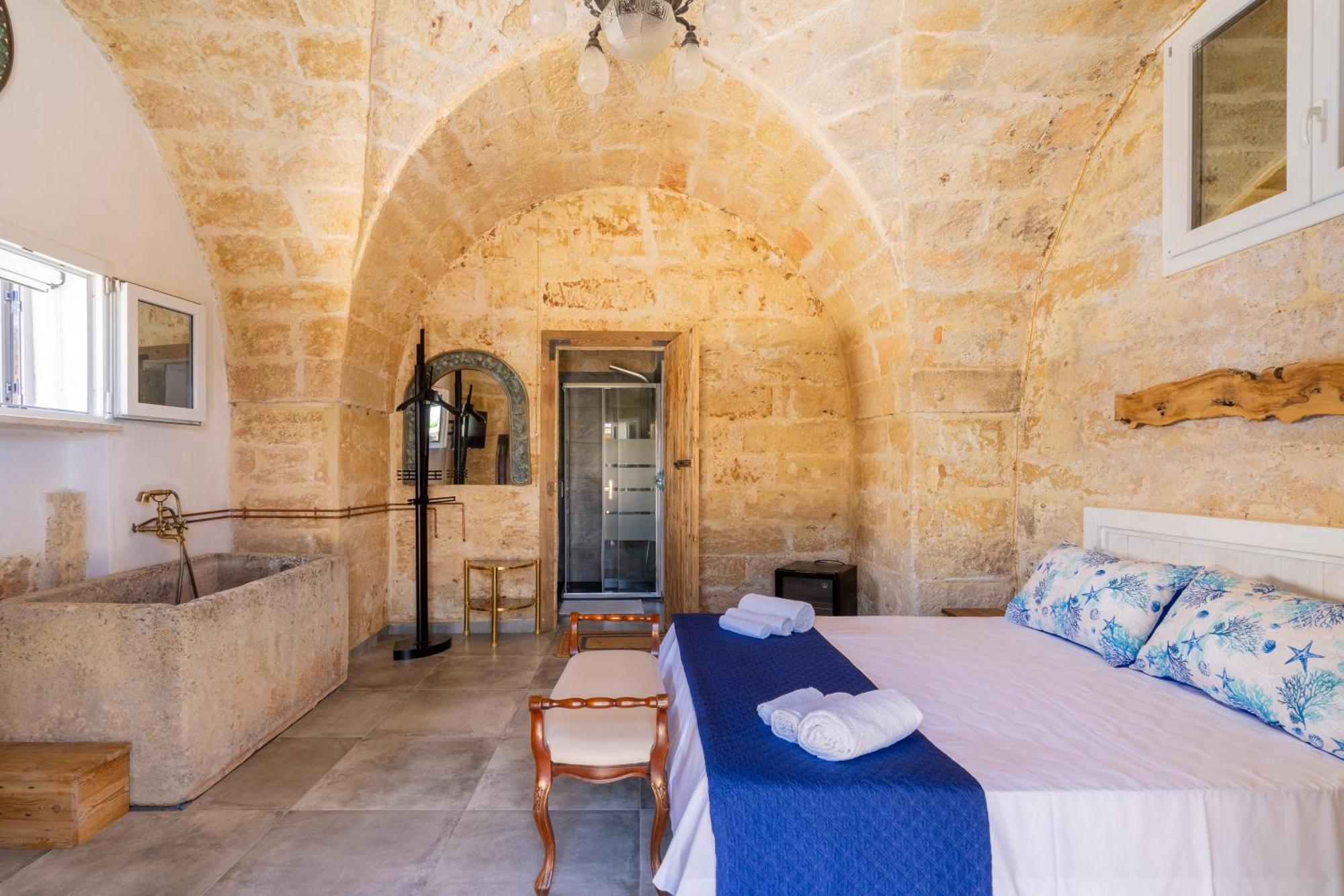 Bed & Breakfast Masseria Le Dimore