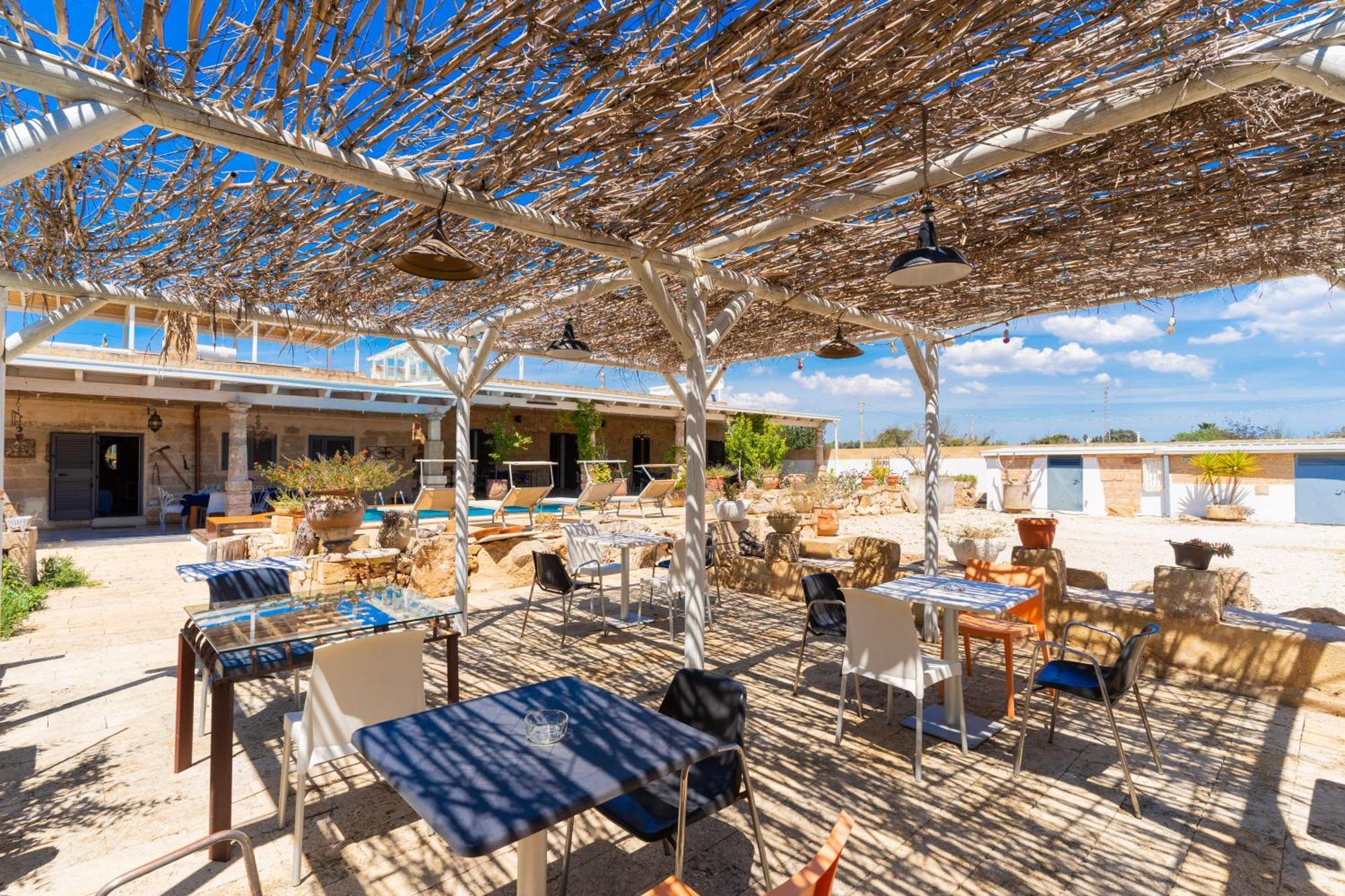 Bed & Breakfast Masseria Le Dimore