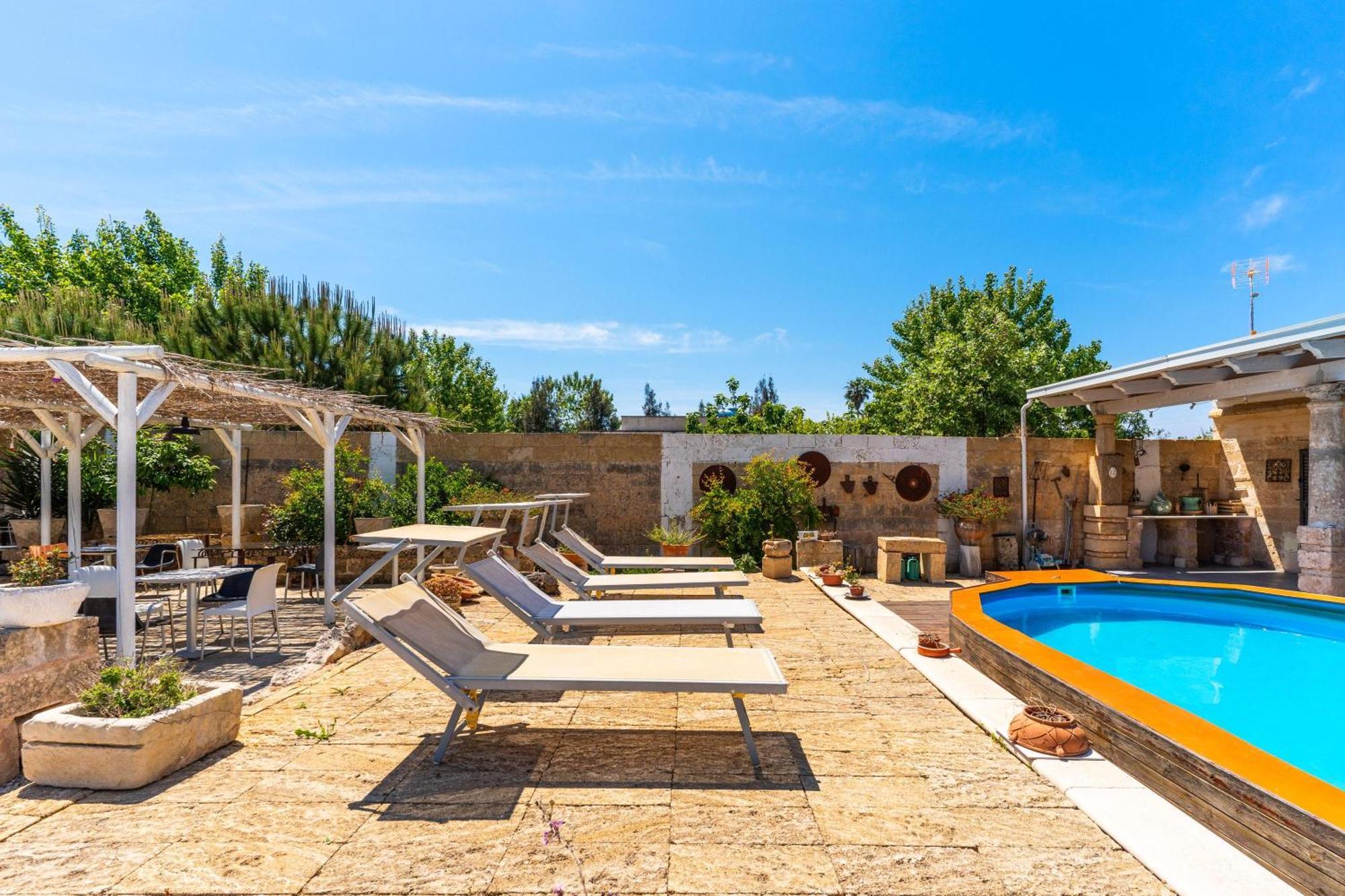 Bed & Breakfast Masseria Le Dimore