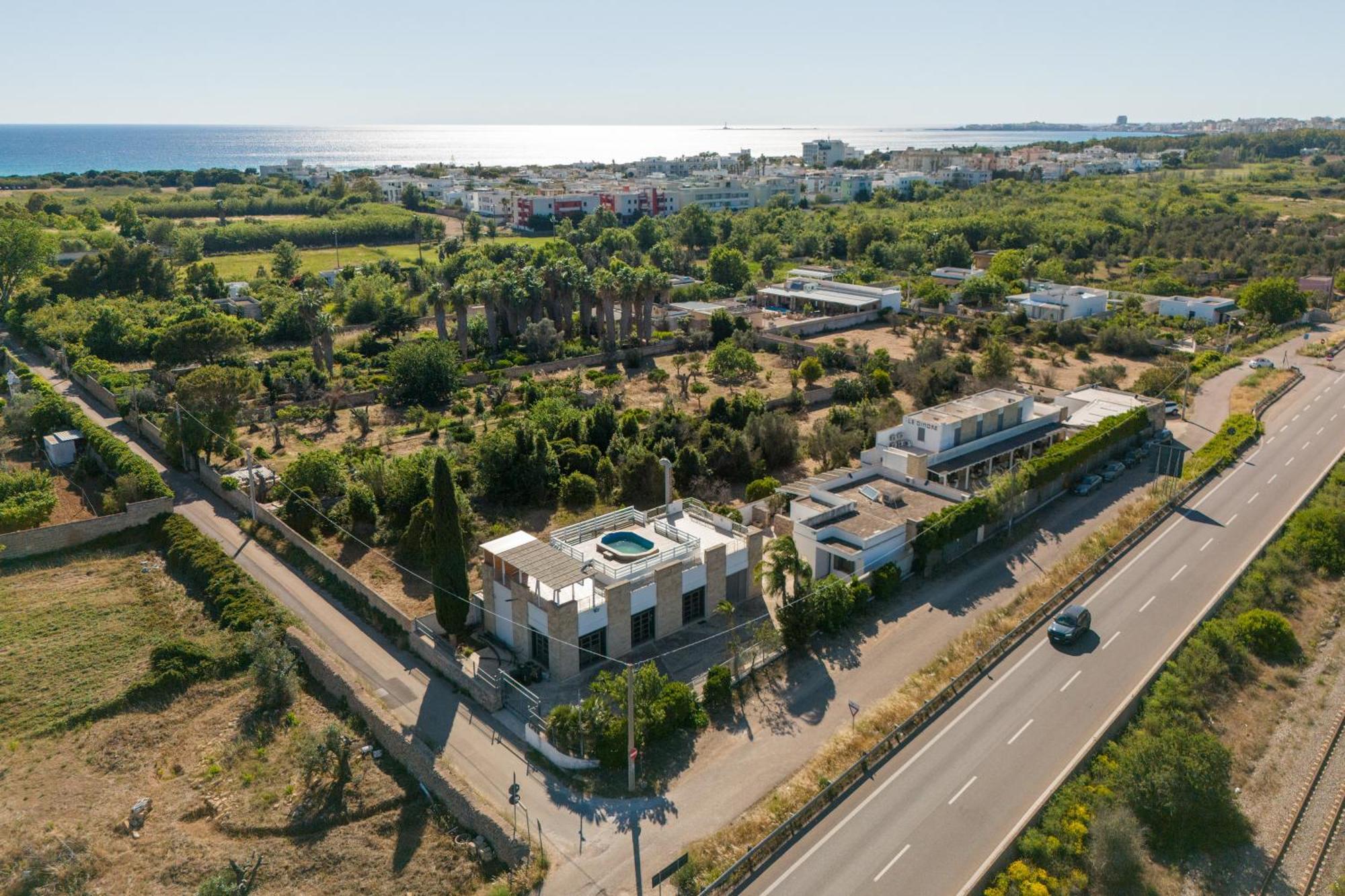 Masseria Le Dimore Bed & Breakfast Gallipoli