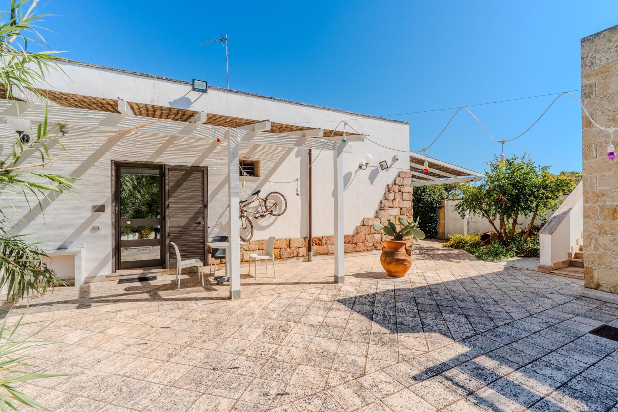 Masseria Le Dimore Gallipoli