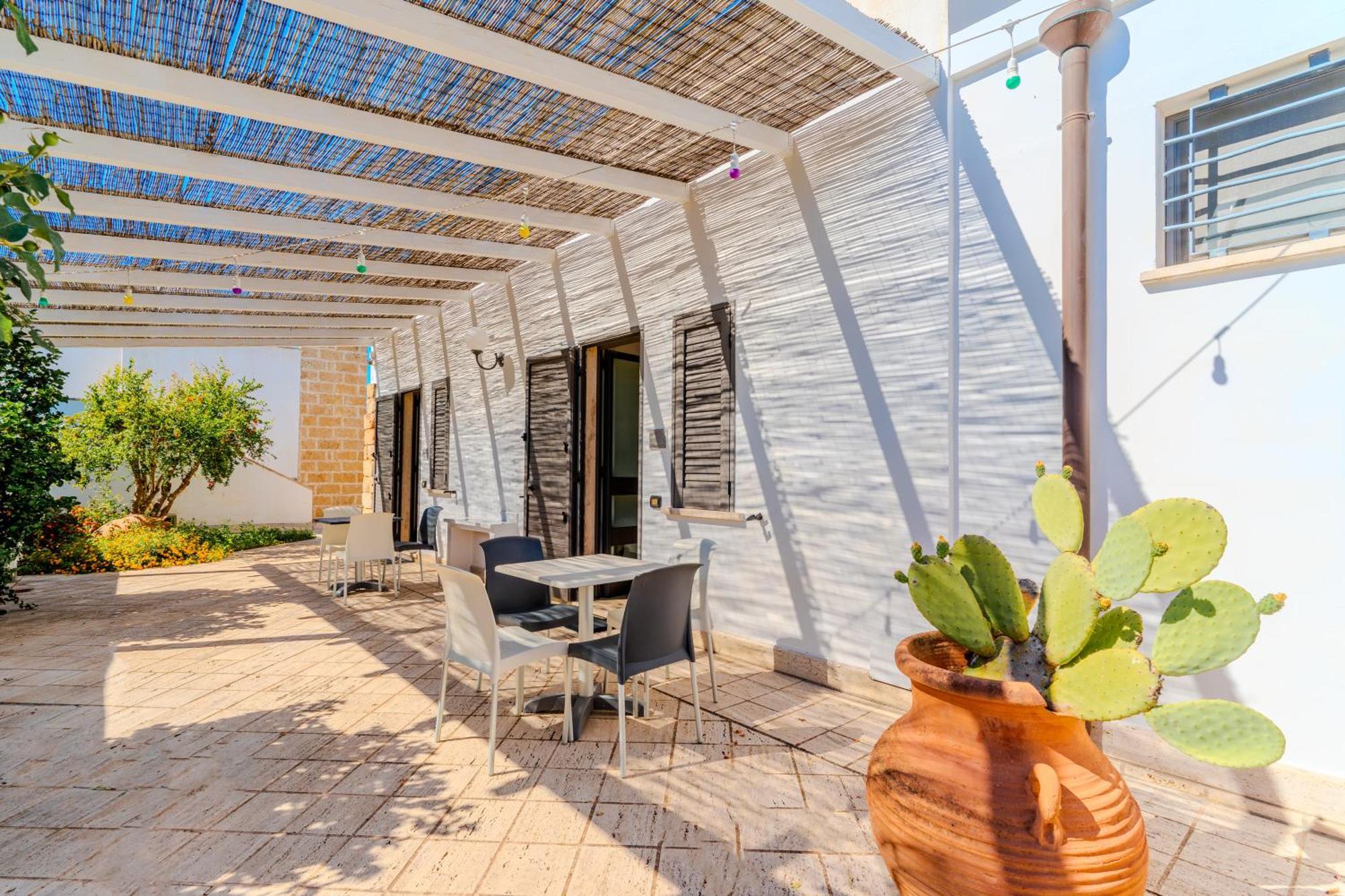 Bed & Breakfast Masseria Le Dimore