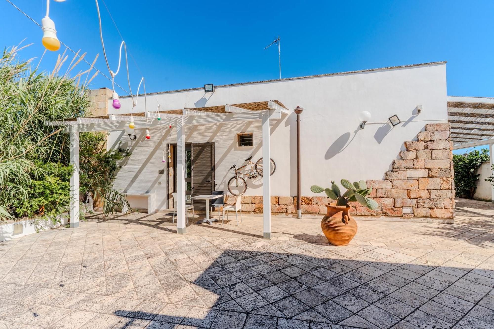 Masseria Le Dimore Bed & Breakfast Gallipoli