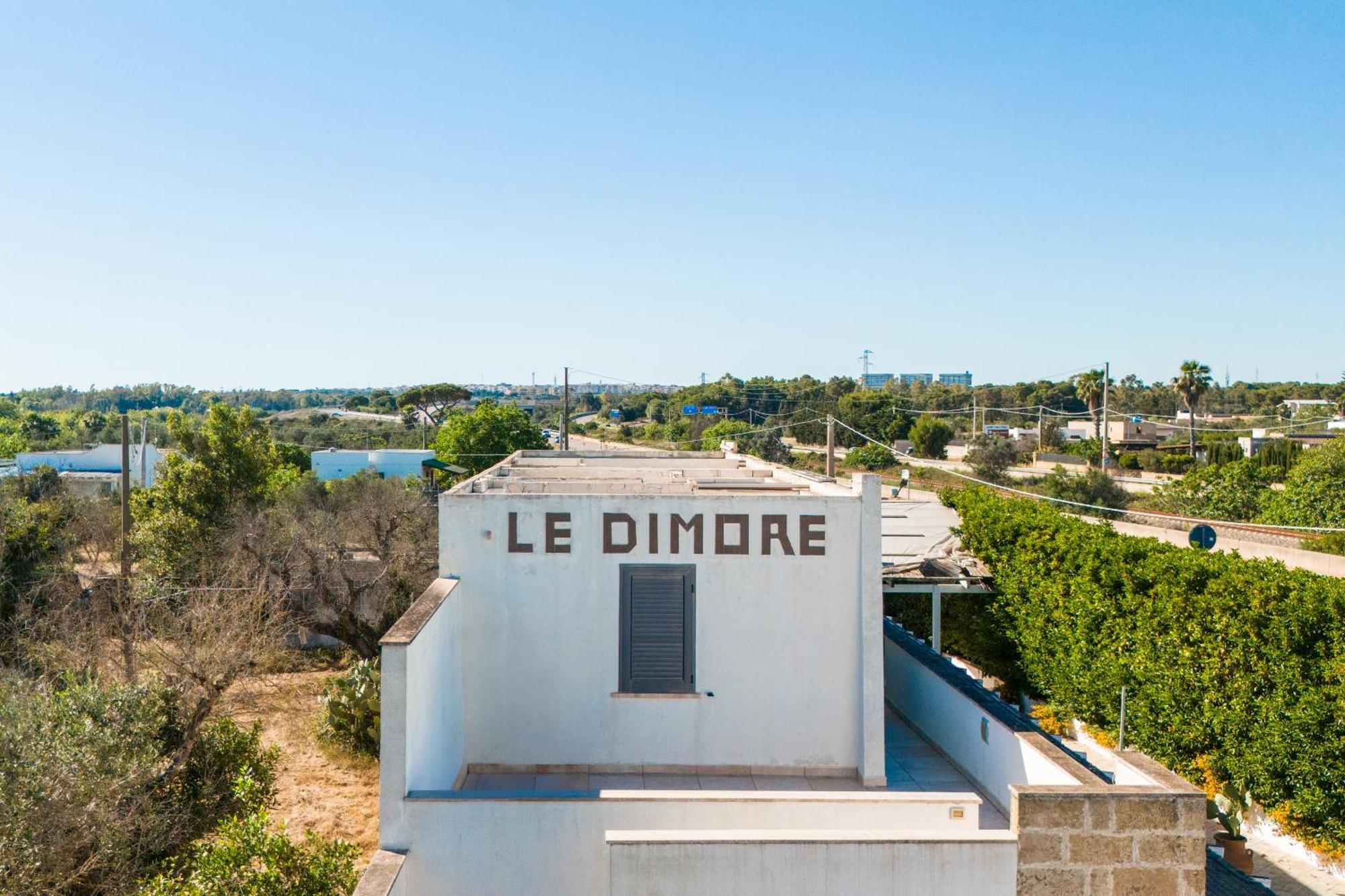 Masseria Le Dimore Gallipoli