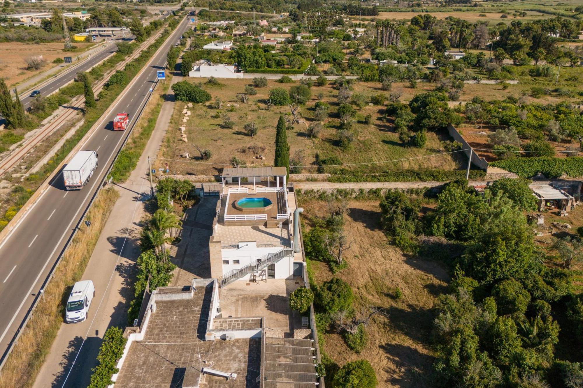 Masseria Le Dimore Bed & Breakfast Gallipoli