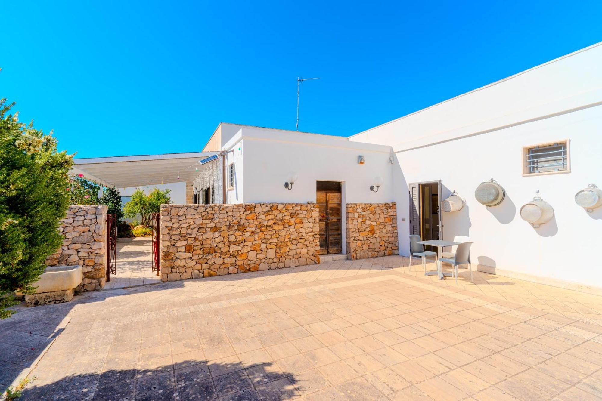 Masseria Le Dimore Bed & Breakfast