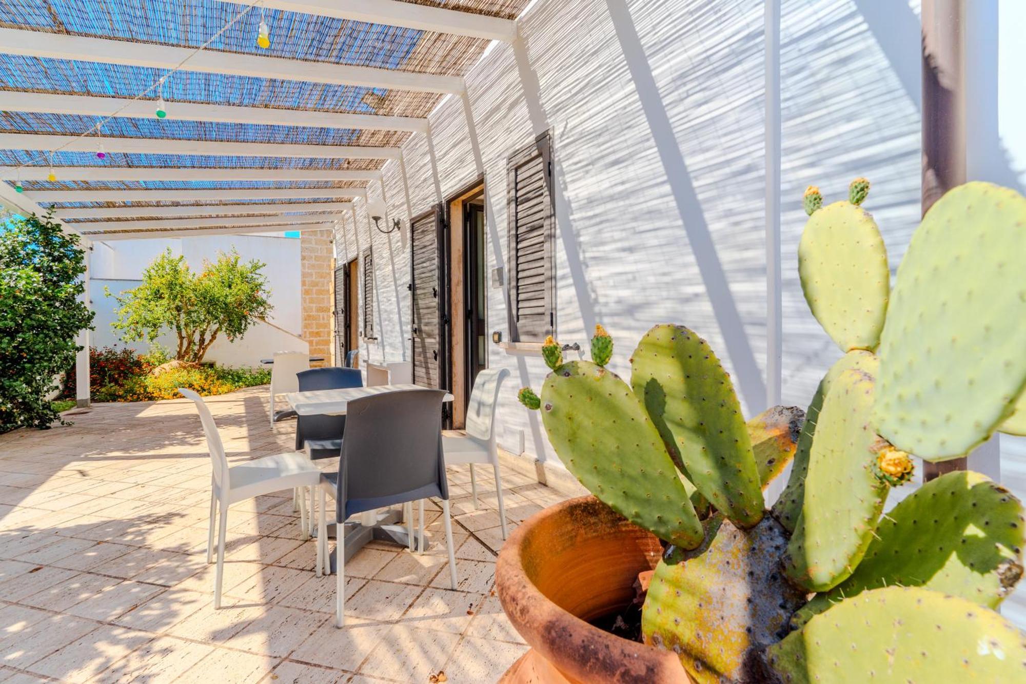 Bed & Breakfast Masseria Le Dimore 2*
