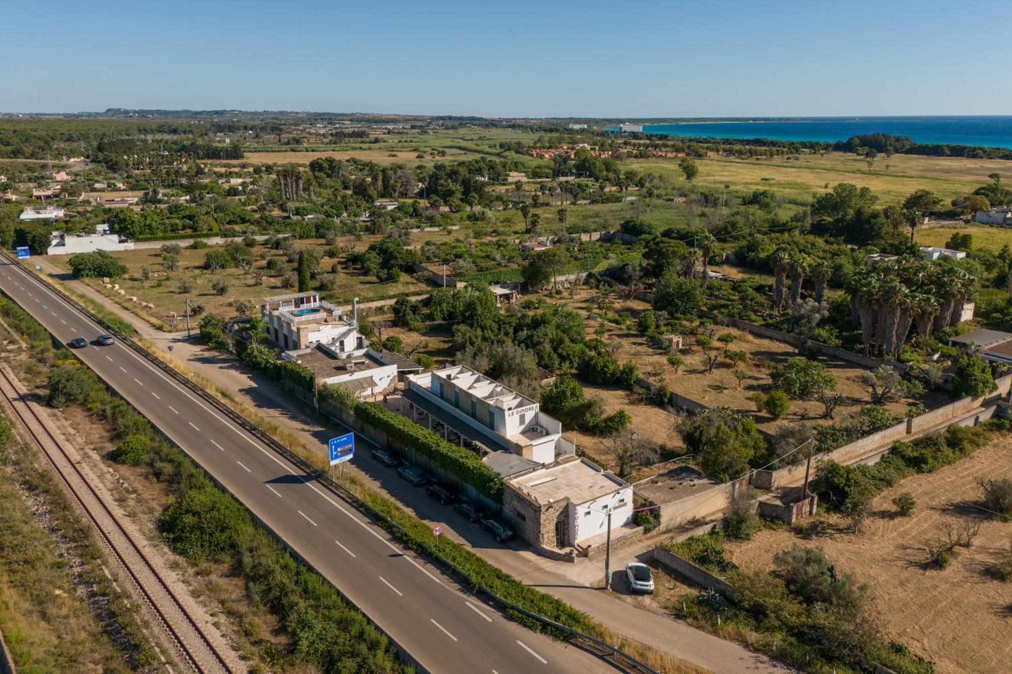 Bed & Breakfast Masseria Le Dimore Gallipoli