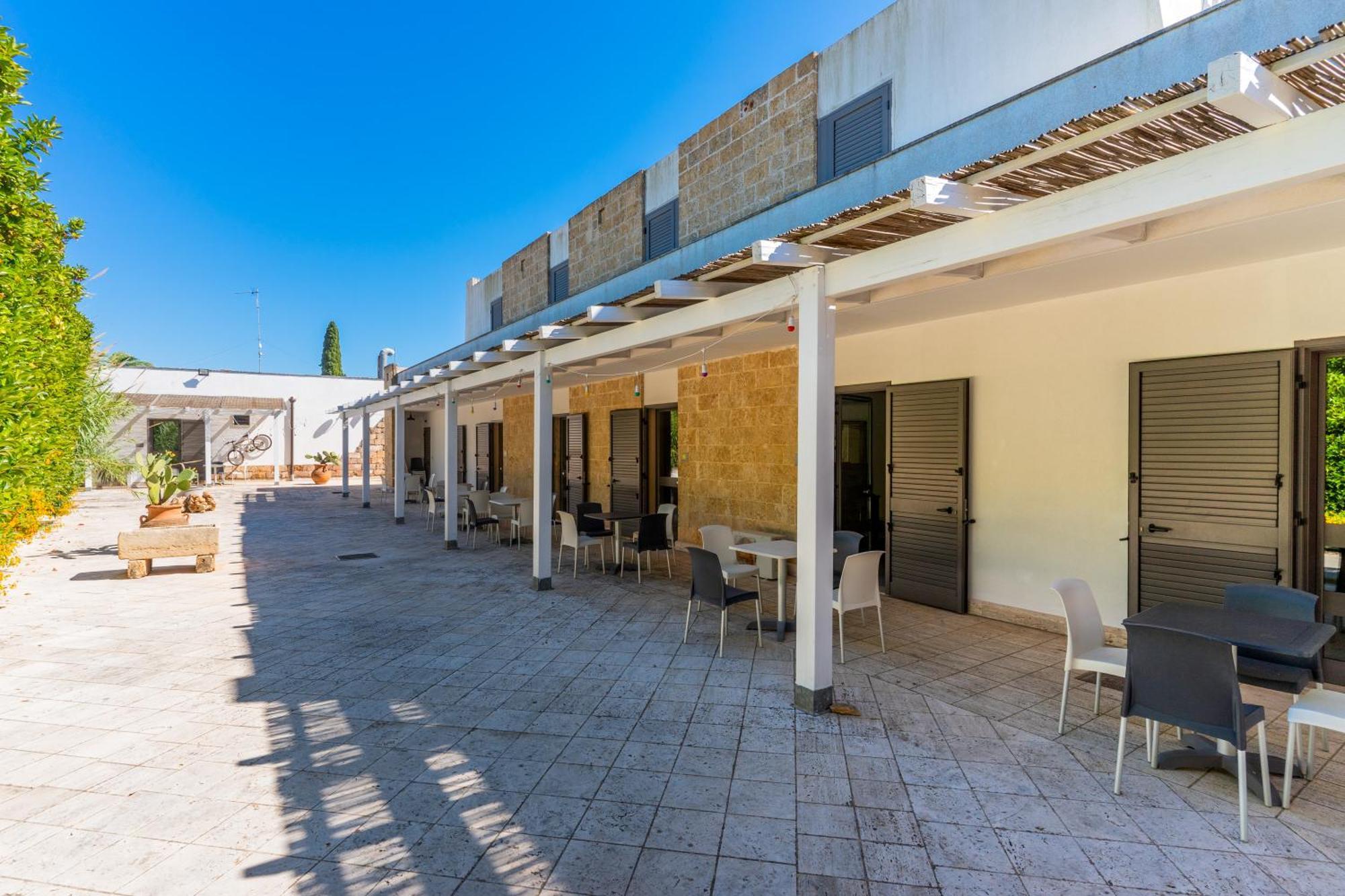 Bed & Breakfast Masseria Le Dimore 2*