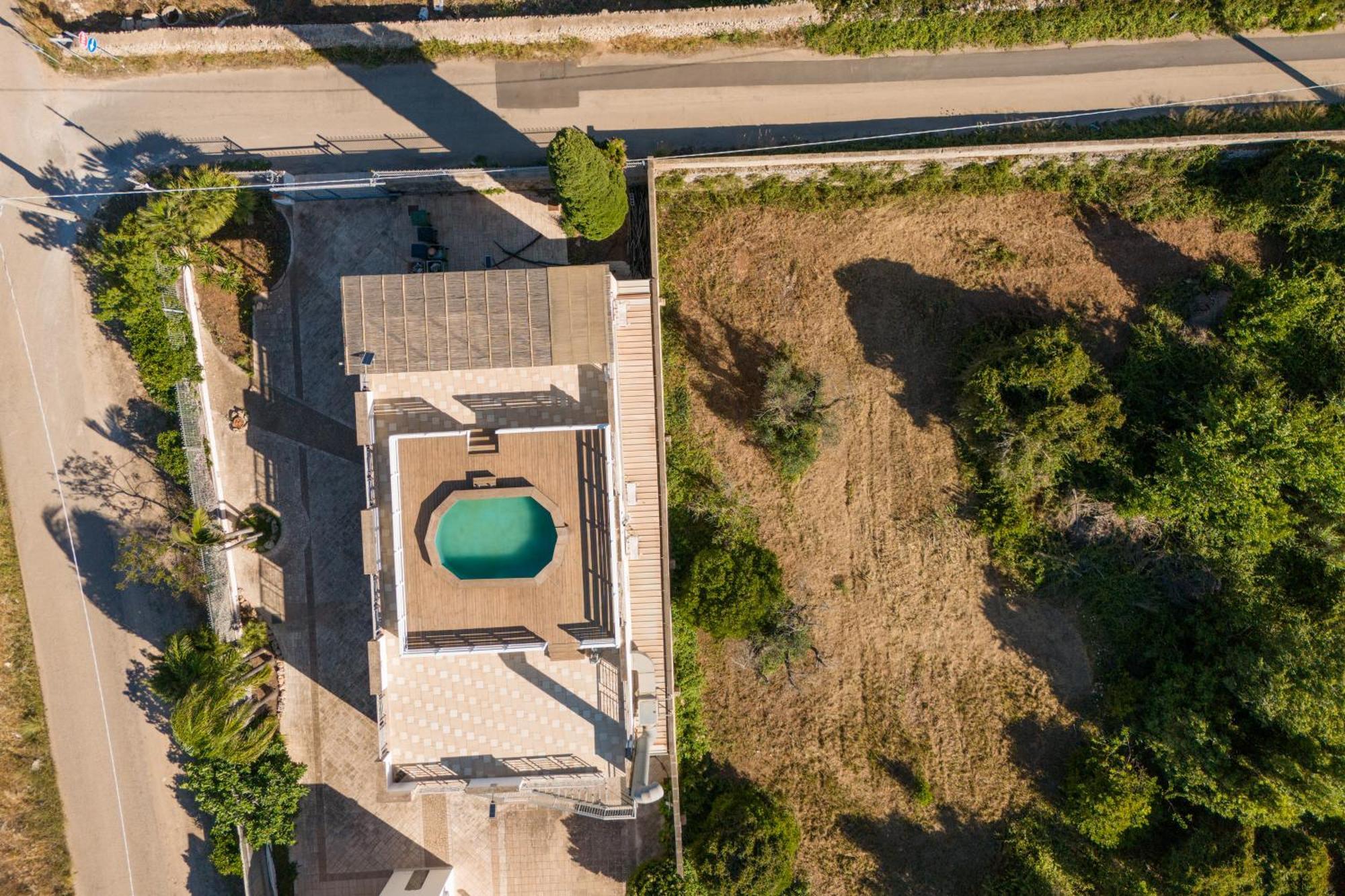Bed & Breakfast Masseria Le Dimore