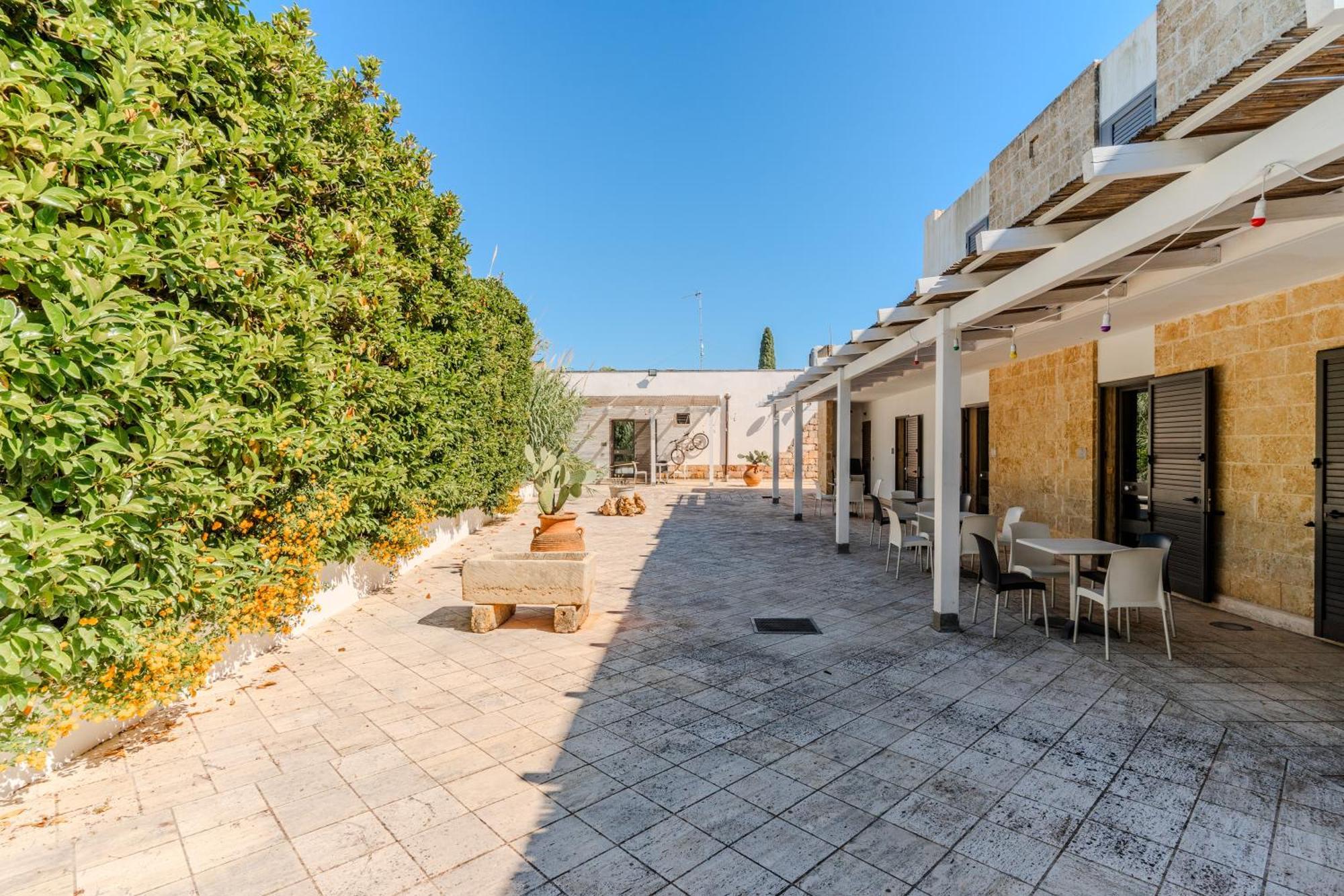 Masseria Le Dimore Gallipoli
