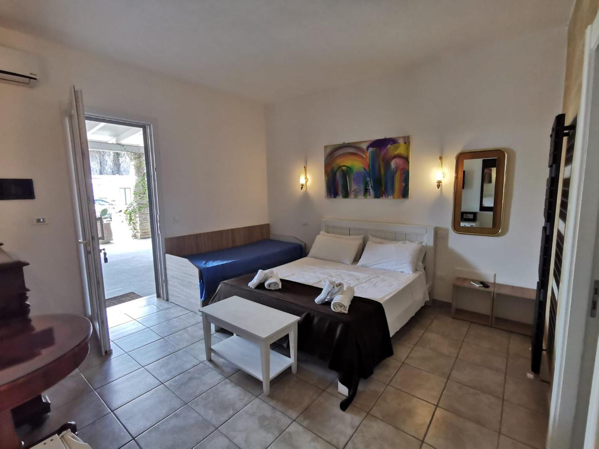 Bed & Breakfast Masseria Le Dimore 2*