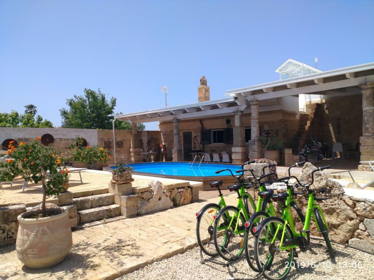 Masseria Le Dimore Bed & Breakfast Gallipoli