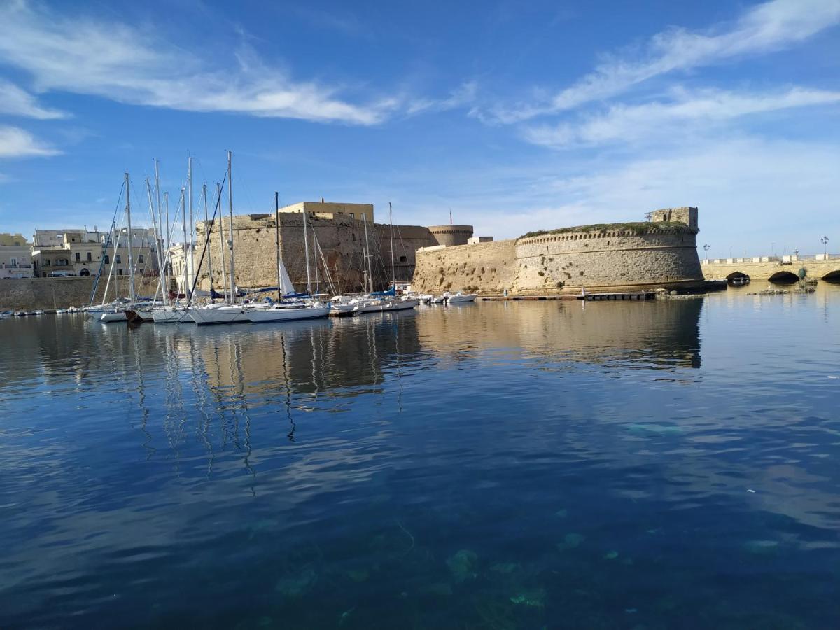 Bed & Breakfast Masseria Le Dimore Gallipoli